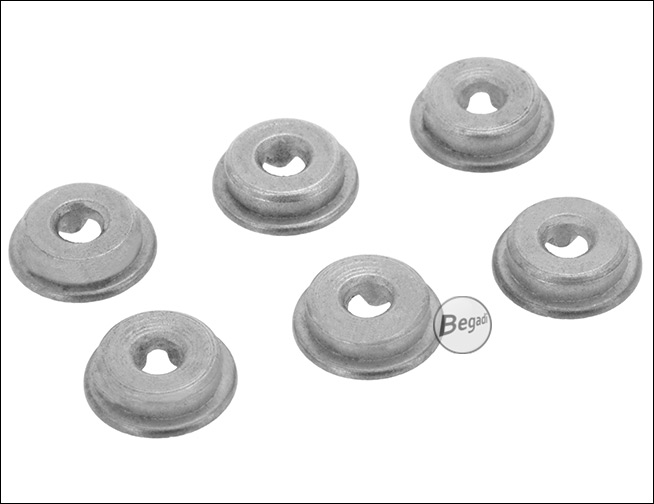 Begadi 8mm Stahllaufbuchsen Crossed Slot – Produktansicht 1