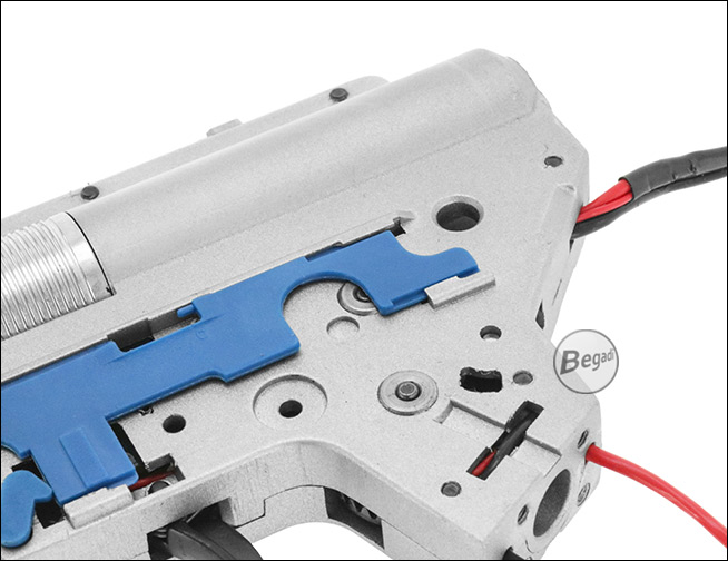 Begadi 8mm Stahllaufbuchsen Crossed Slot – Anwendungsbeispiel 2