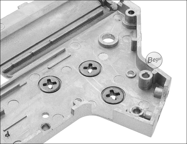 Begadi 8mm Stahllaufbuchsen Crossed Slot – Anwendungsbeispiel 3