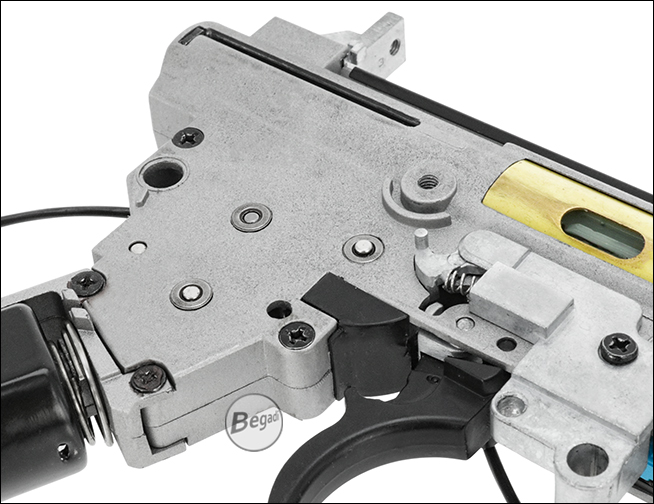Begadi 7mm Stahllaufbuchsen Crossed Slot – Anwendungsbeispiel 4