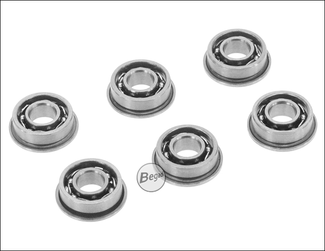 Begadi 7mm Stahl-Kugellager für Gearbox Shells – Produktansicht 1