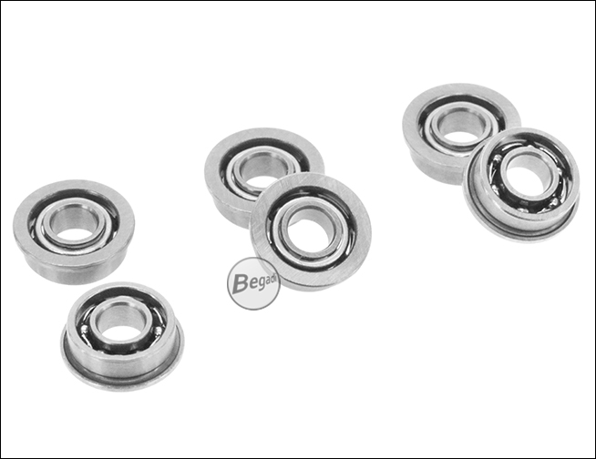Begadi 7mm Stahl-Kugellager für Gearbox Shells – Produktansicht 5