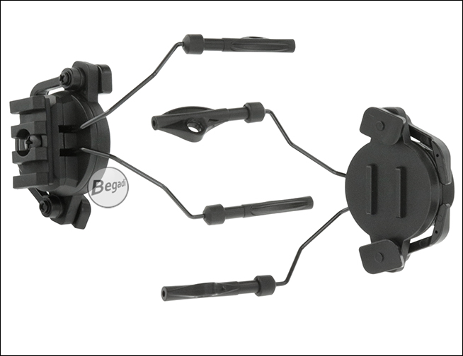 Begadi HS1 Headset – Lieferumfang