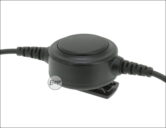 Begadi HS1 PTT-Einheit für Motorola PMR – Produktansicht