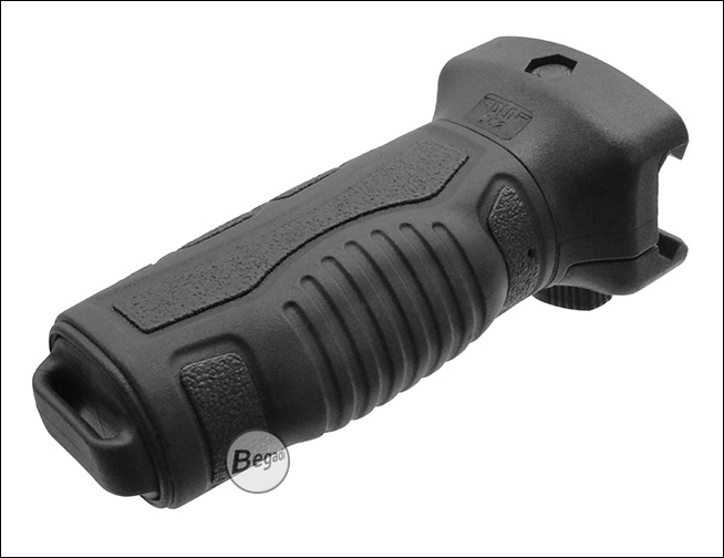 BEGADI - DLG Rubberized Fore Grip / Frontgriff für 21mm Rails