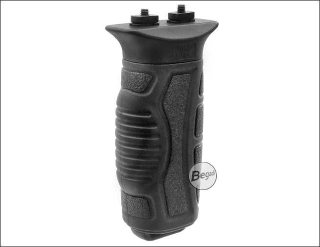 BEGADI - DLG Rubberized Fore Grip / Frontgriff für 21mm Rails