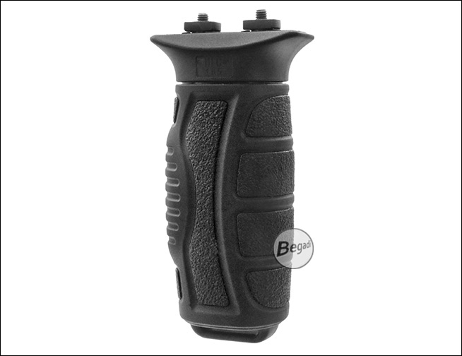 BEGADI - DLG Rubberized Fore Grip / Frontgriff für 21mm Rails