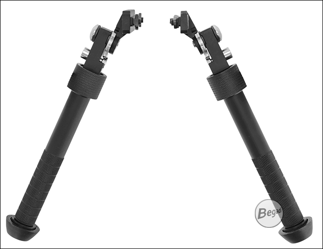 Begadi Tactical Z1 Split-Zweibein für M-LOK – Produktansicht 1