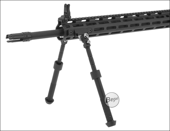 Begadi Tactical Z1 Split-Zweibein für M-LOK – Anwendungsbeispiel 2