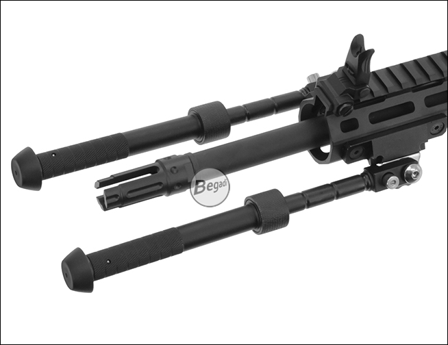 Begadi Tactical Z1 Split-Zweibein für M-LOK – Anwendungsbeispiel 4