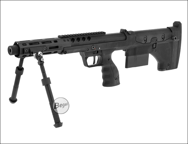 Begadi Tactical Z1 Split-Zweibein für M-LOK – Anwendungsbeispiel 9