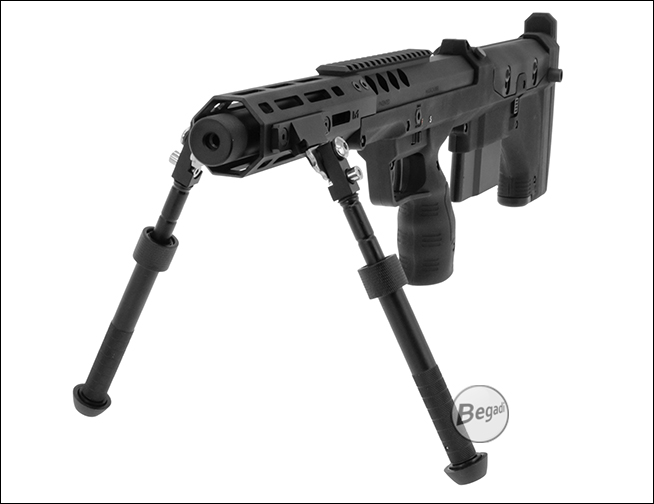 Begadi Tactical Z1 Split-Zweibein für M-LOK – Anwendungsbeispiel 10
