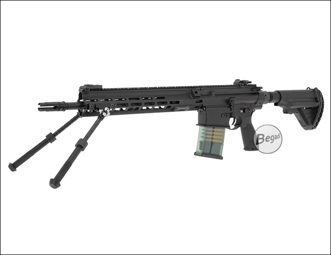 Begadi Tactical Z1 Split-Zweibein für M-LOK – Anwendungsbeispiel 12