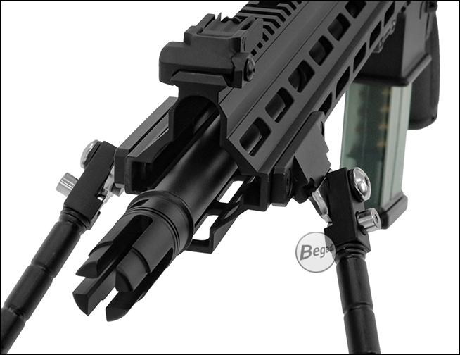 Begadi Tactical Z1 Split-Zweibein für M-LOK – Anwendungsbeispiel 13