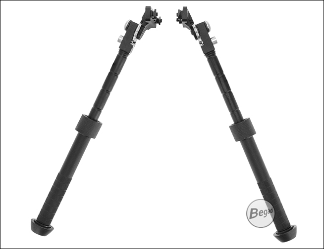 Begadi Tactical Z1 Split-Zweibein für M-LOK – Produktansicht 3