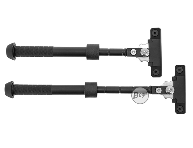 Begadi Tactical Z1 Split-Zweibein für M-LOK – Produktansicht 4