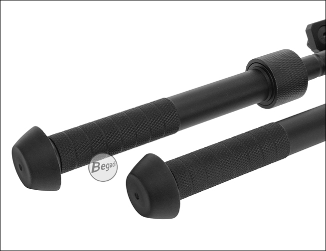 Begadi Tactical Z1 Split-Zweibein für M-LOK – Produktansicht 6