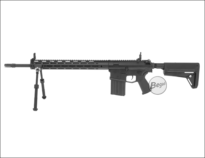 Begadi Tactical Z1 Split-Zweibein für M-LOK – Anwendungsbeispiel 1
