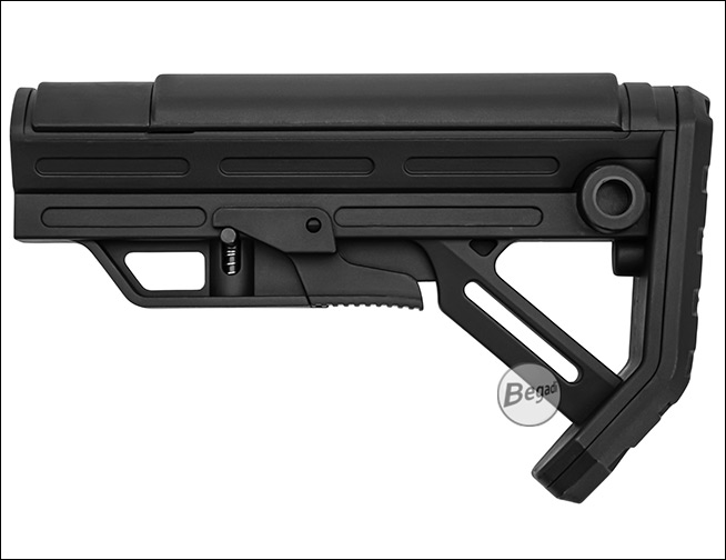 BEGADI - Golden Eagle M4 Nylon Stock / Schaft -flache Version- 