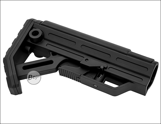BEGADI - Golden Eagle M4 Nylon Stock / Schaft -flache Version- 