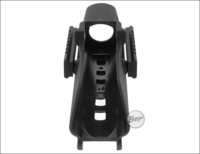 S&T ST316 MOD36 G60 C Nylon Handguard - Schrägansicht von vorne