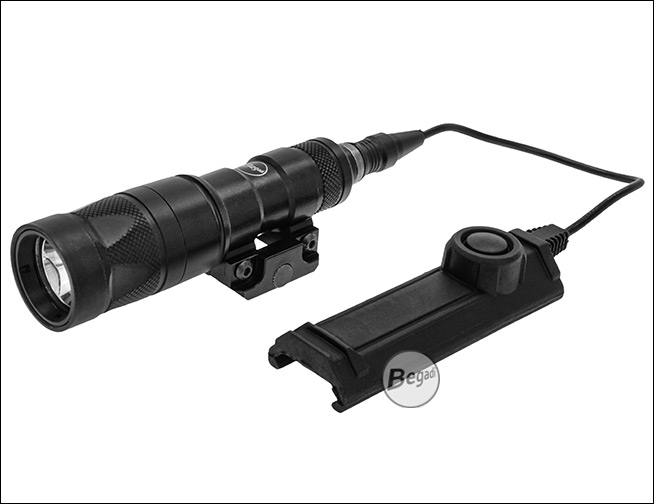 BEGADI - Begadi B300 Tactical Dummy Light, ohne Funktion, kurz