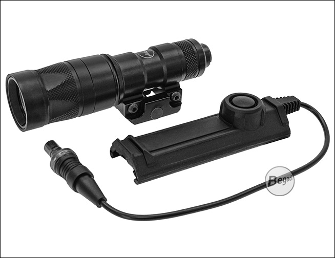 BEGADI - Begadi B300 Tactical Dummy Light, ohne Funktion, kurz