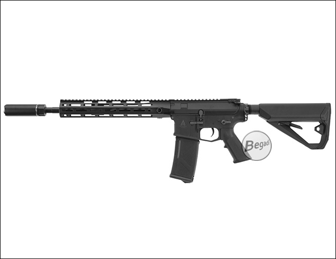 Begadi "Guardian One" Aluminium Silencer mit 14mm CCW Gewinde - Anwendungsbeispiel 9