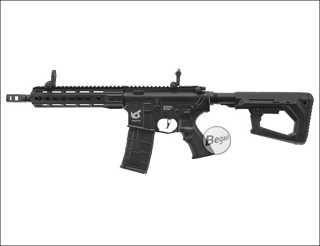 Begadi Universal M4 Schaft Strongarm – Anwendungsbeispiel 1