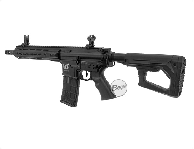 Begadi Universal M4 Schaft Strongarm – Anwendungsbeispiel 2