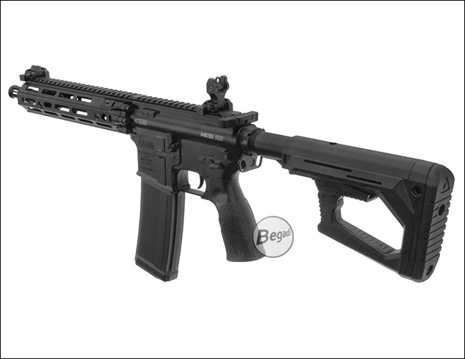 Begadi Universal M4 Schaft Strongarm – Anwendungsbeispiel 6