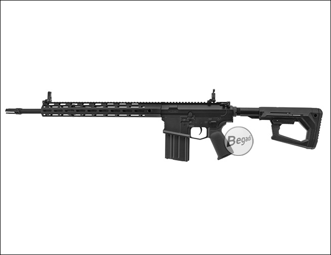 Begadi Universal M4 Schaft Strongarm – Anwendungsbeispiel 9