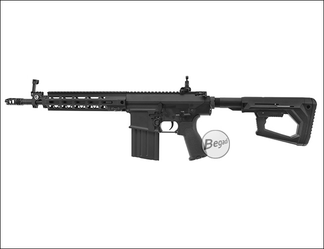 Begadi Universal M4 Schaft Strongarm – Anwendungsbeispiel 11
