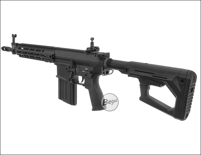 Begadi Universal M4 Schaft Strongarm – Anwendungsbeispiel 12