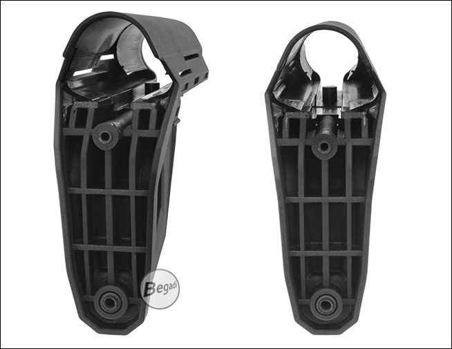 Begadi Universal M4 Schaft Banshee schwarz – Produktansicht 13