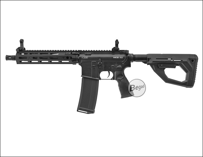Begadi Universal M4 Schaft Banshee schwarz – Anwendungsbeispiel 1