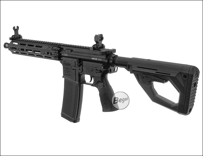 Begadi Universal M4 Schaft Banshee schwarz – Anwendungsbeispiel 2