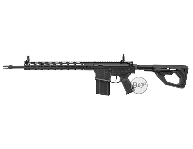 Begadi Universal M4 Schaft Banshee schwarz – Anwendungsbeispiel 3
