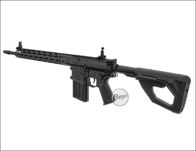 Begadi Universal M4 Schaft Banshee schwarz – Anwendungsbeispiel 4
