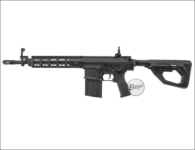 Begadi Universal M4 Schaft Banshee schwarz – Anwendungsbeispiel 5
