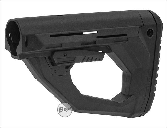 Begadi Universal M4 Schaft Banshee schwarz – Produktansicht 2