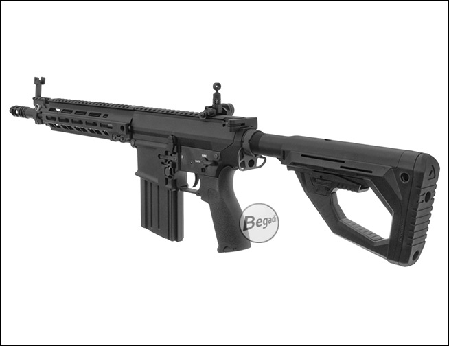 Begadi Universal M4 Schaft Banshee schwarz – Anwendungsbeispiel 6