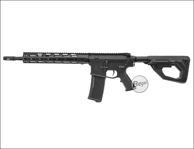 Begadi Universal M4 Schaft Banshee schwarz – Anwendungsbeispiel 7