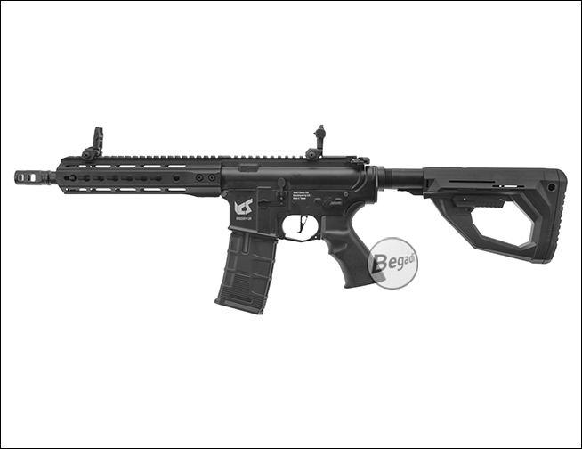 Begadi Universal M4 Schaft Banshee schwarz – Anwendungsbeispiel 9