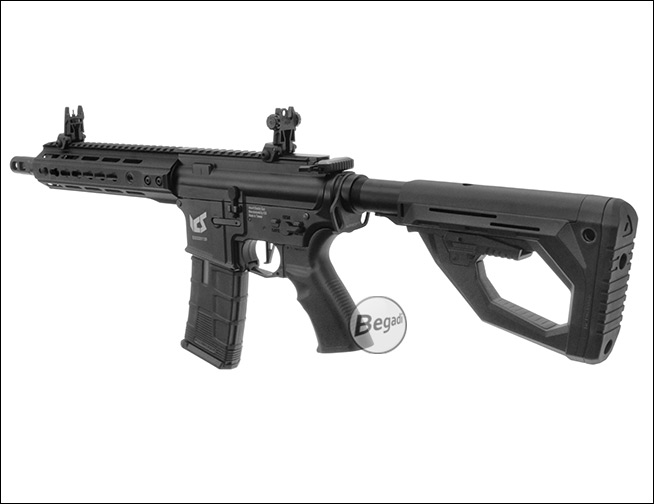 Begadi Universal M4 Schaft Banshee schwarz – Anwendungsbeispiel 10