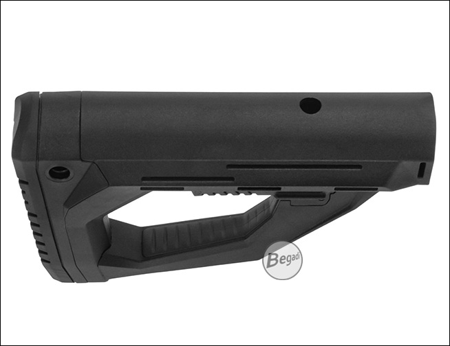 Begadi Universal M4 Schaft Banshee schwarz – Produktansicht 4