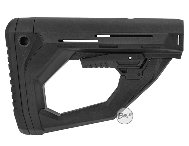 Begadi Universal M4 Schaft Banshee schwarz – Produktansicht 5