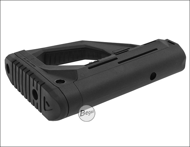 Begadi Universal M4 Schaft Banshee schwarz – Produktansicht 8