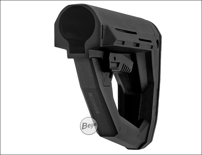 Begadi Universal M4 Schaft Banshee schwarz – Produktansicht 9