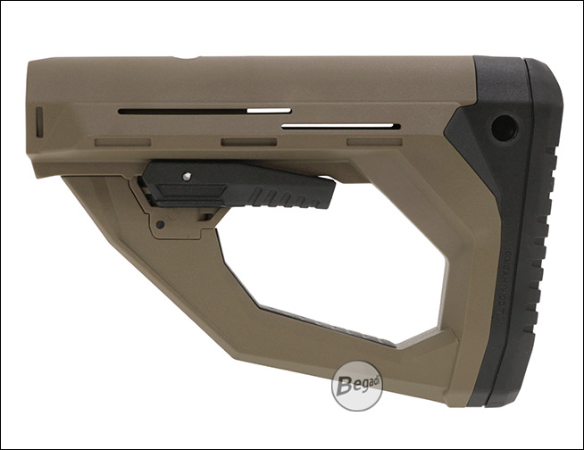 Begadi Universal M4 Schaft Banshee tan – Produktansicht 1